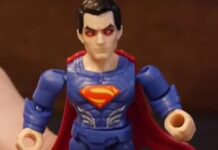 Blokees Build: DC Defender Version 02 Justice League – Superman – Graphic Policy Blokees Build: DC Defender Version 02 Justice League - Superman - Graphic Policy