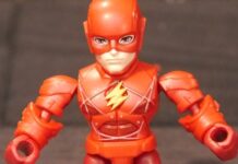 Blokees Build: DC Defender Version 02 Justice League – The Flash – Graphic Policy Blokees Build: DC Defender Version 02 Justice League - The Flash - Graphic Policy