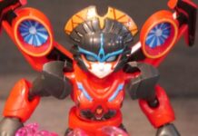 Blokees Build: Transformers Defender Version 08 Battle Stars – Windblade Blokees Build: Transformers Defender Version 08 Battle Stars – Windblade
