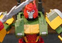Blokees Build: Transformers Galaxy Version 11 The Lost Light – Bludgeon Blokees Build: Transformers Galaxy Version 11 The Lost Light – Bludgeon