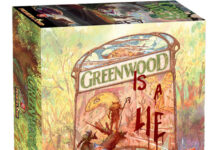 Capstone Will Release ‘Greenwood’ Capstone Will Release 'Greenwood'