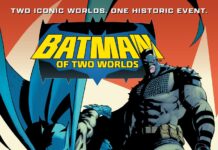 Check out the Batman of Two Worlds trailer! Check out the Batman of Two Worlds trailer!
