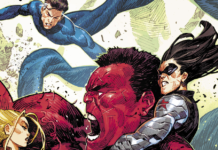 Chuck’s Comic List for September 16, 2026 (1 Week Out) Chuck's Comic List for September 16, 2026 (1 Week Out)