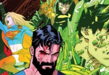Chuck’s Comic List for September 30, 2026 (1 Week Out) Chuck’s Comic List for September 30, 2026 (1 Week Out)