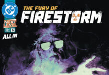 DC Extends ‘Fury of Firestorm’ DC Extends 'Fury of Firestorm'