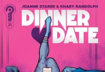Dinner Date #1 joins the October 7 Midnight Release Party – Graphic Policy Dinner Date #1 joins the October 7 Midnight Release Party - Graphic Policy