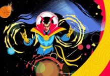 Doctor Strange: Endless Nightmare is a solid original graphic novel you can just pick up and enjoy Doctor Strange: Endless Nightmare is a solid original graphic novel you can just pick up and enjoy