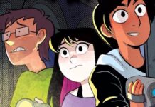 Don’t Be Scared is a solid ghost story for younger readers, perfect for the spooky season Don’t Be Scared is a solid ghost story for younger readers, perfect for the spooky season