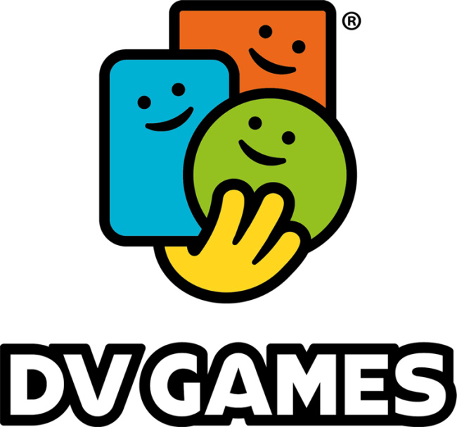 DV Games Introduces New Brand Logo DV Games Introduces New Brand Logo
