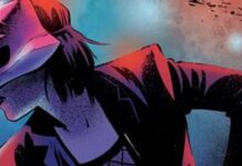 Exquisite Corpses: Fox Mask Killer #1 is a solid debut giving us a better idea about the character Exquisite Corpses: Fox Mask Killer #1 is a solid debut giving us a better idea about the character