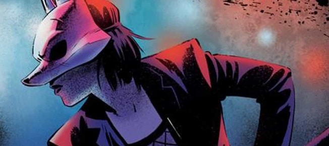 Exquisite Corpses: Fox Mask Killer #1 is a solid debut giving us a better idea about the character Exquisite Corpses: Fox Mask Killer #1 is a solid debut giving us a better idea about the character