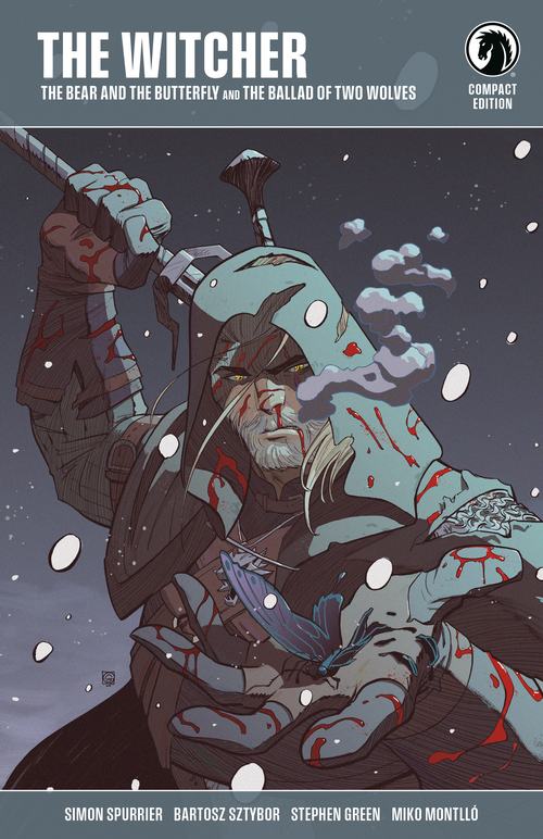 FAN FAVORITE STORIES NOW IN COMPACT EDITIONS FROM DARK HORSE FAN FAVORITE STORIES NOW IN COMPACT EDITIONS FROM DARK HORSE