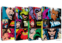 Four Marvel Masterworks Titles Hit Kickstarter Four Marvel Masterworks Titles Hit Kickstarter