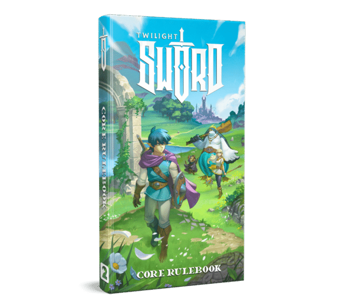 Free League Opens Pre-Orders for Twilight Sword and Outgunned Superheroes Ahead of Physical Launch