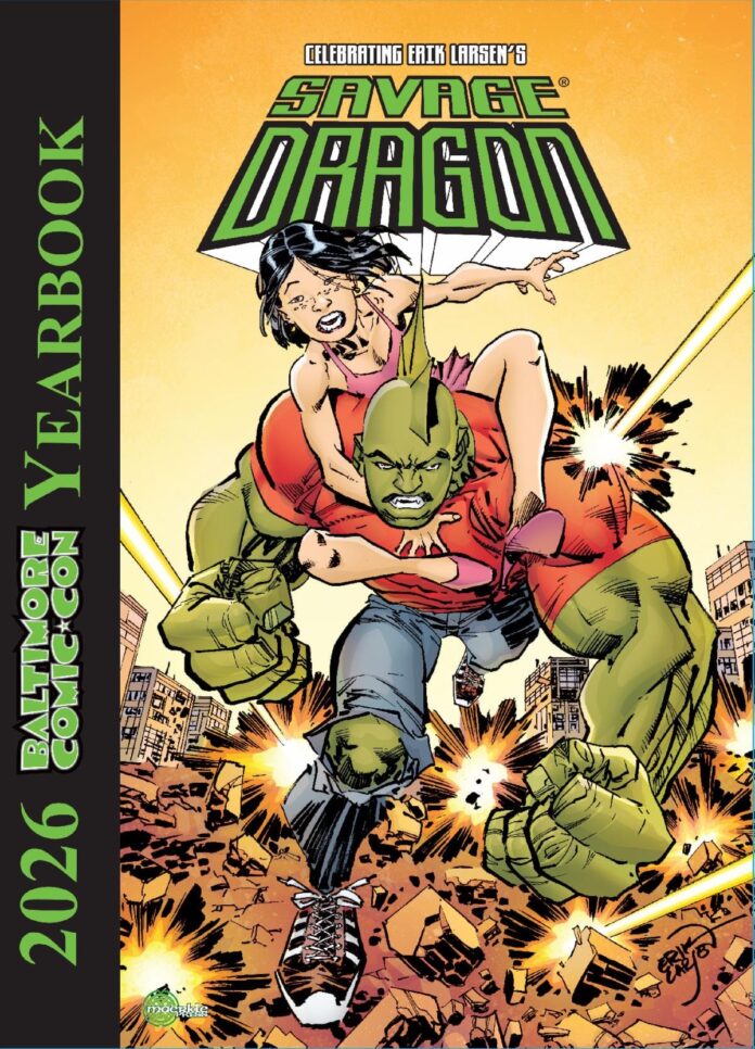 Get a look at the Baltimore Comic-Con 2026 Exclusives