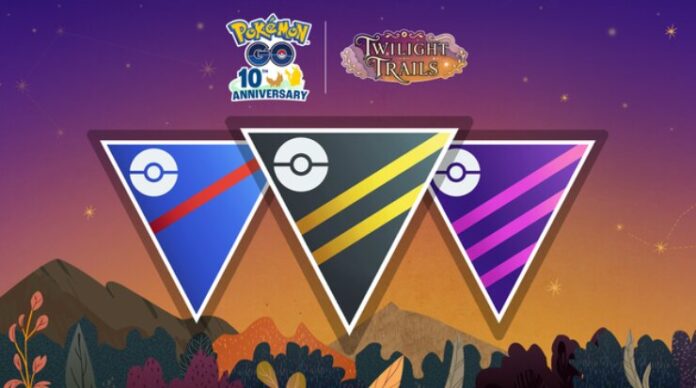 Great League, Ultra League: Mega Edition and Willpower Cup: Great League Edition now underway as part of Pokémon GO’s GO Battle League: Twilight Trails until September 22 at 1 p.m Great League, Ultra League: Mega Edition and Willpower Cup: Great League Edition now underway as part of Pokémon GO’s GO Battle League: Twilight Trails until September 22 at 1 p.m. PT