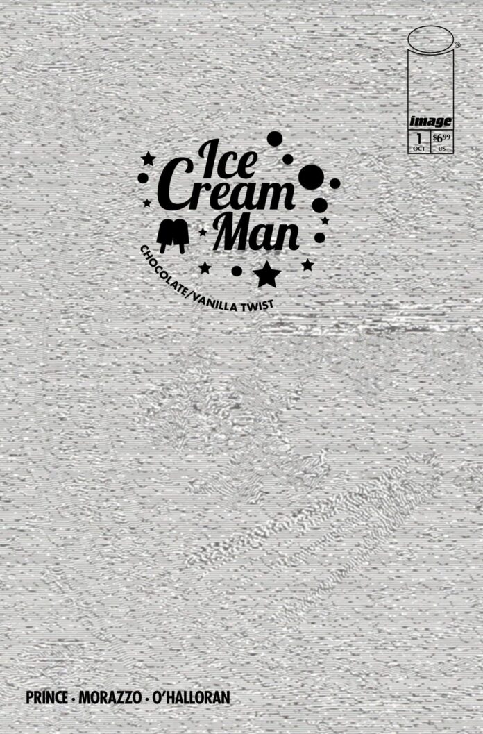 Ice Cream Man gets a Chocolate/Vanilla Twist Edition Ice Cream Man gets a Chocolate/Vanilla Twist Edition