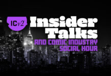 ICv2 Insider Talks at New York Comic Con ICv2 Insider Talks at New York Comic Con