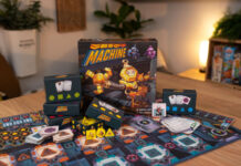 ‘Into the Machine’ Races to Retail 'Into the Machine' Races to Retail