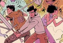 Just Brutal #6 wraps things up with an ok finale that doesn’t quite excite Just Brutal #6 wraps things up with an ok finale that doesn’t quite excite