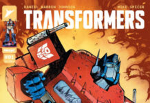 Kirkman Reveals Energon Universe Sales Kirkman Reveals Energon Universe Sales