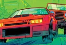 M.A.S.K. #4 is the best issue yet and almost works as a one-shot issue for the comic series M.A.S.K. #4 is the best issue yet and almost works as a one-shot issue for the comic series