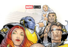 Marvel To Release Premier Collection of Grant Morrison ‘X-Men’ Run Marvel To Release Premier Collection of Grant Morrison 'X-Men' Run