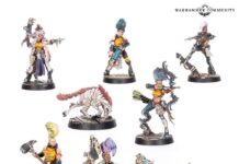 Necromunda Gets a Gang Overhaul with New Escher & Goliath Pre-Orders Necromunda Gets a Gang Overhaul with New Escher & Goliath Pre-Orders