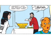 New Archie Comics Releases for 9/16/26 New Archie Comics Releases for 9/16/26