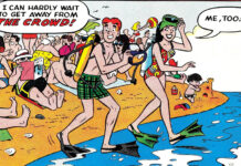 New Archie Comics Releases for 9/23/26 New Archie Comics Releases for 9/23/26