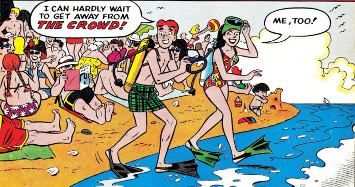 New Archie Comics Releases for 9/23/26