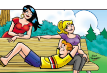 New Archie Comics Releases for 9/9/26 New Archie Comics Releases for 9/9/26