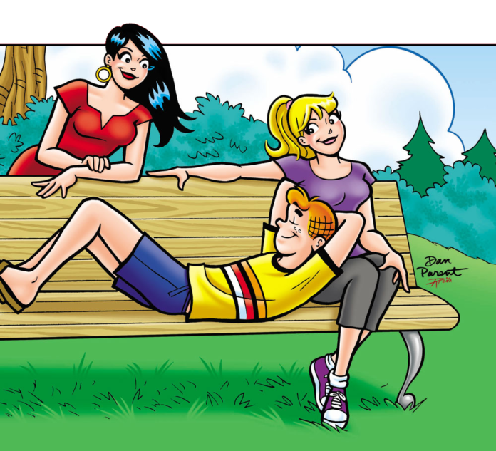 New Archie Comics Releases for 9/9/26
