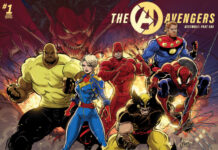 New Miracleman in Character Roster for Ongoing âAvengersâ New Miracleman in Character Roster for Ongoing âAvengersâ