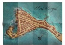 Pirates Meet Cosmic Horror in Shadows over Port Royal, Now on Kickstarter Pirates Meet Cosmic Horror in Shadows over Port Royal, Now on Kickstarter
