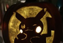 Play Nintendo shares kid-friendly Bowser and Luma pumpkin carving guide Play Nintendo shares kid-friendly Bowser and Luma pumpkin carving guide