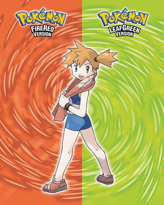 Pokémon asks fans which FireRed and LeafGreen Gym Leader was the toughest Pokémon asks fans which FireRed and LeafGreen Gym Leader was the toughest