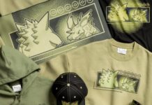 Pokémon Center’s Opening Scene Collection returns to stock Pokémon Center’s Opening Scene Collection returns to stock