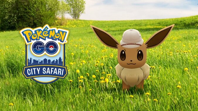 Pokémon GO City Safari Boston event postponed due to incoming storm Pokémon GO City Safari Boston event postponed due to incoming storm