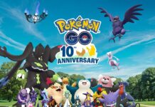 Pokémon GO Japan launches 10th anniversary campaign with signed photo giveaway Pokémon GO Japan launches 10th anniversary campaign with signed photo giveaway