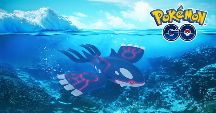 Pokémon GO October GO Pass adds Kyogre encounters and returns the Lucky Trinket