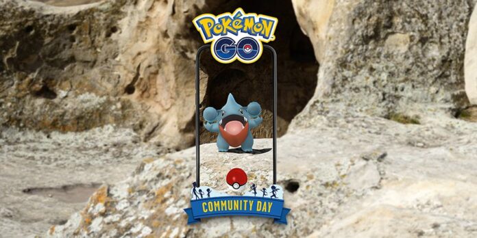 Pokémon GO September 2026 Community Day Classic featuring Gible has ended