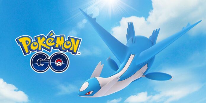 Pokémon GO September GO Pass now available with Latios encounter and new bonuses