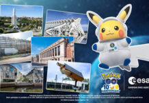 Pokémon GO to debut Astronaut Pikachu in European Space Agency event Pokémon GO to debut Astronaut Pikachu in European Space Agency event