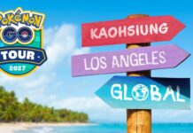 Pokémon GO Tour 2027 will celebrate Alola in Kaohsiung, Los Angeles and worldwide Pokémon GO Tour 2027 will celebrate Alola in Kaohsiung, Los Angeles and worldwide