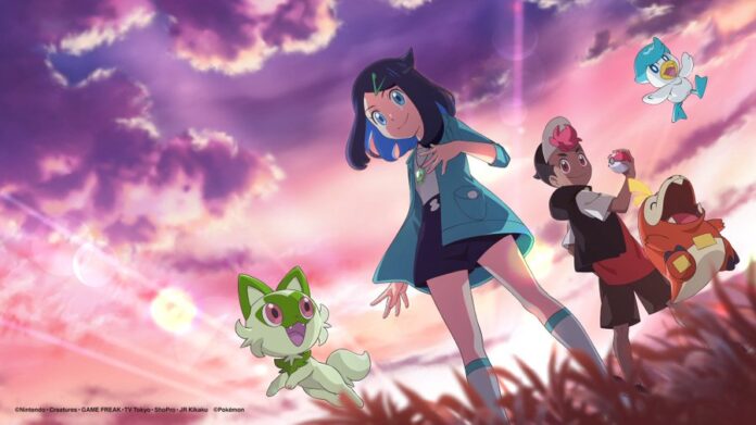 Pokémon Horizons: The Series highlights Liko’s impressive family lineage