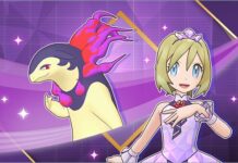 Pokémon Masters EX brings back Irida and Typhlosion in new EX Master Fair Scout Pokémon Masters EX brings back Irida and Typhlosion in new EX Master Fair Scout