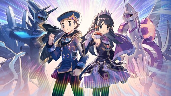 Pokémon Masters EX Post–Marvelous Mega 7 Years: True Time and Space, Dawn & Palkia, Lucas & Dialga, EX Master Reruns, Pasio Super Special Stadium & More