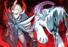 Pokémon Masters EX reveals Sygna Suit Ghetsis and Lysandre with Legendary Pokémon Pokémon Masters EX reveals Sygna Suit Ghetsis and Lysandre with Legendary Pokémon