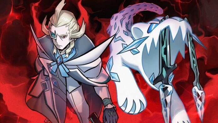 Pokémon Masters EX reveals Sygna Suit Ghetsis and Lysandre with Legendary Pokémon